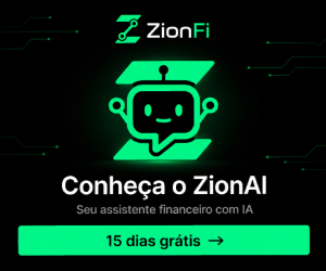 ZionFi — Gestão Financeira com IA
