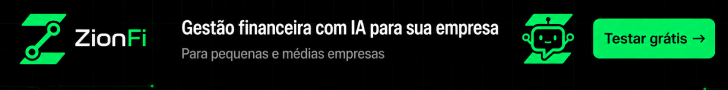 ZionFi — Gestão Financeira com IA